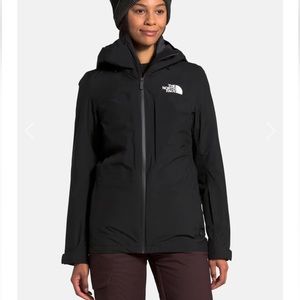 NWT NORTH FACE THERMOBALL ECO SNOW TRICLIMATE JACKET